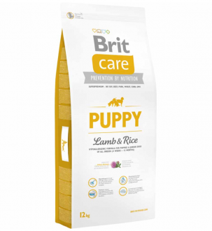 Brit Care Puppy Lamb & Rice 12 kg Köpek Maması kullananlar yorumlar